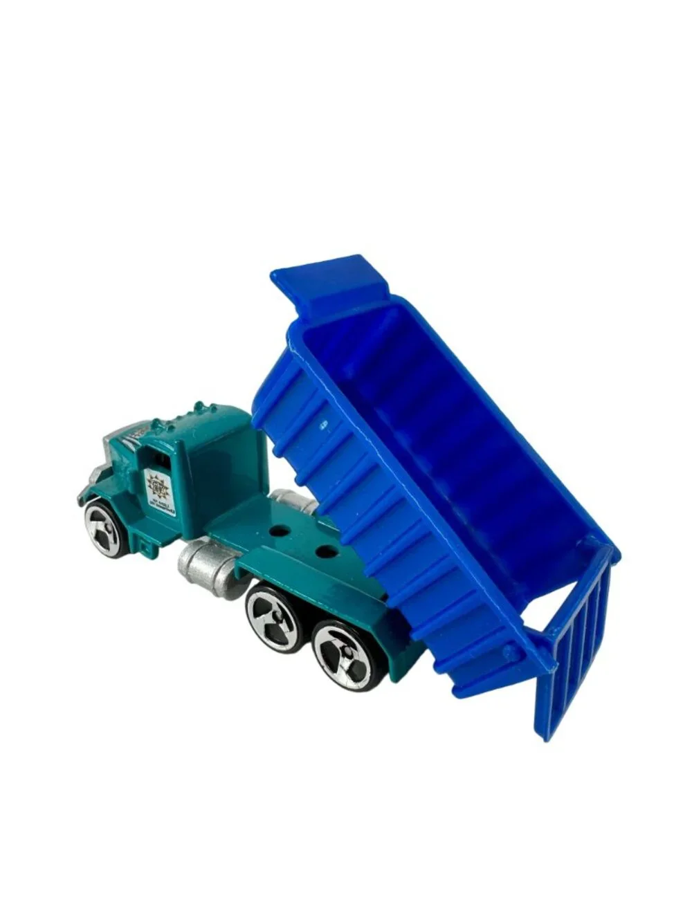Hot Wheels 1979 City Transporter